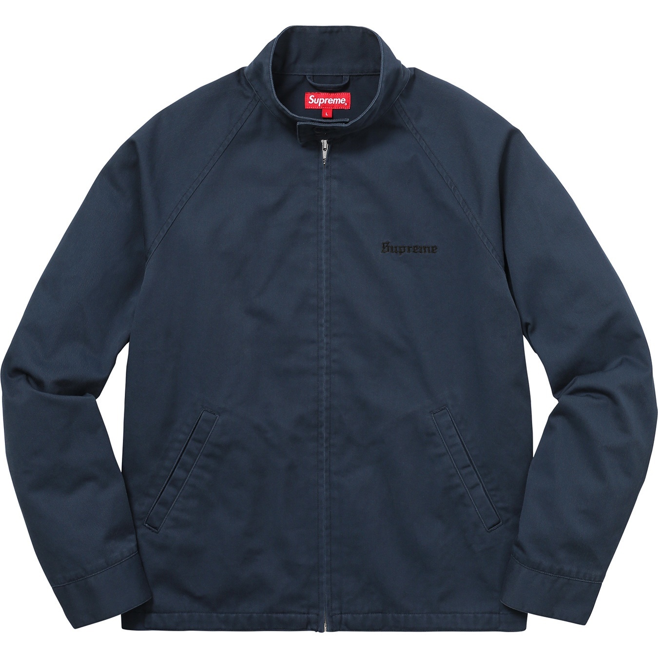 Chief Harrington Jacket view 4